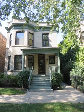 4410 N Dover, Chicago, IL 60640