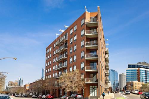 859 W Erie Unit 505, Chicago, IL 60642