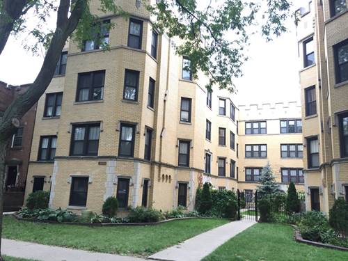 6436 N Leavitt Unit 1W, Chicago, IL 60645