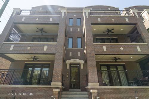 3946 N Hoyne Unit 3S, Chicago, IL 60618