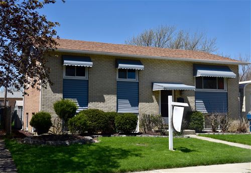 3626 W Benck, Alsip, IL 60803