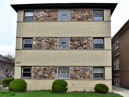 2500 N 72nd Unit 1W, Elmwood Park, IL 60707