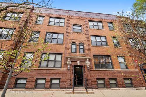 1352 W Bryn Mawr Unit 3, Chicago, IL 60660