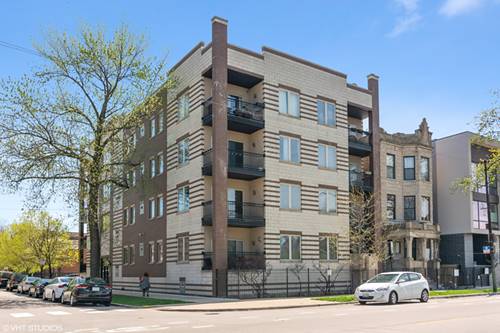 1225 N California Unit 2A, Chicago, IL 60622