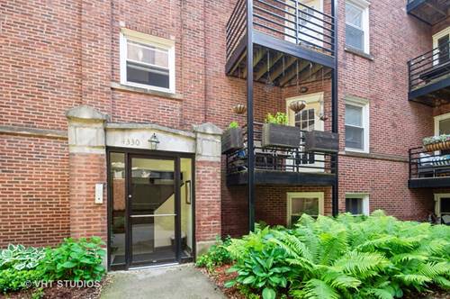 4330 N Sacramento Unit 1W, Chicago, IL 60618