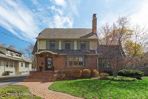 309 Fairview, Winnetka, IL 60093