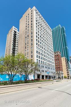 910 S Michigan Unit 1705, Chicago, IL 60605