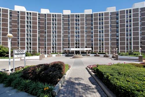 1500 Sheridan Unit 6I, Wilmette, IL 60091