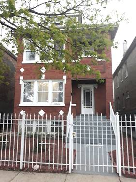 5538 S Talman, Chicago, IL 60629