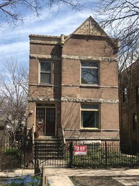 3419 N Greenview Unit 1, Chicago, IL 60657