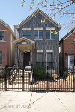 1654 N Campbell, Chicago, IL 60647