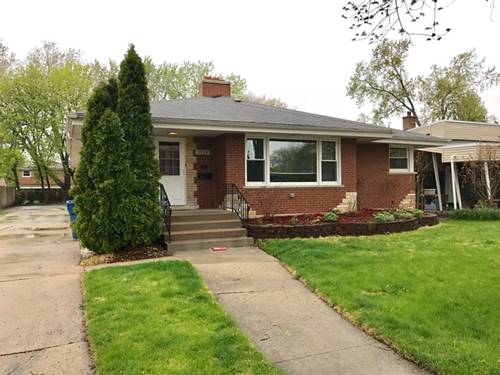 9824 S 50th, Oak Lawn, IL 60453