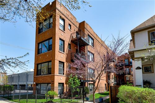 2539 N Sawyer Unit 1B, Chicago, IL 60647