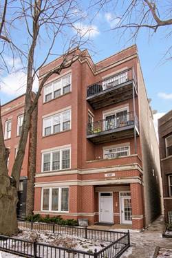 1337 W Wrightwood Unit 3, Chicago, IL 60614