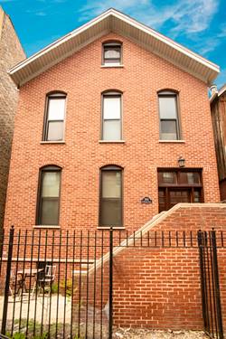 2850 N Orchard, Chicago, IL 60657