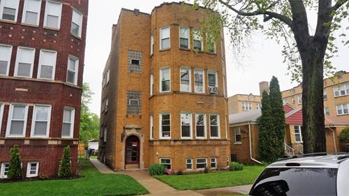 6518 N Sacramento Unit 1, Chicago, IL 60645