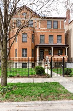 4458 S Greenwood Unit 1W, Chicago, IL 60653