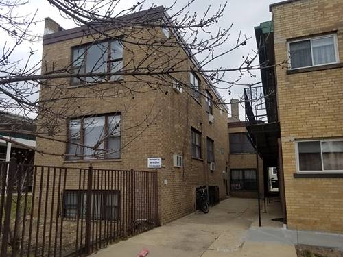 2620 W Foster Unit 1N, Chicago, IL 60625