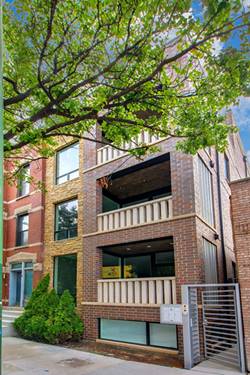 462 N May Unit 3, Chicago, IL 60642