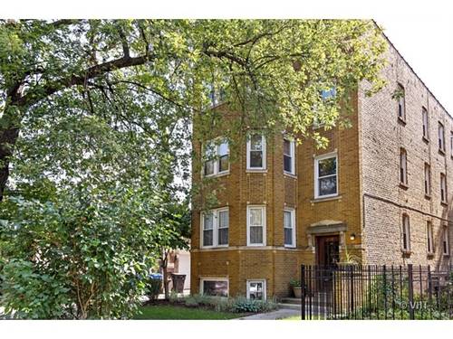 2613 W Leland Unit 3, Chicago, IL 60625