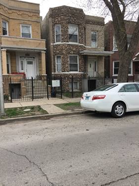 1626 N Tripp, Chicago, IL 60651