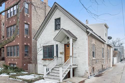 2347 W Medill, Chicago, IL 60647