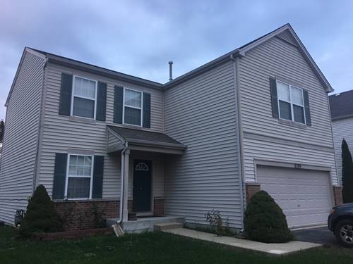 6309 Southridge, Plainfield, IL 60586