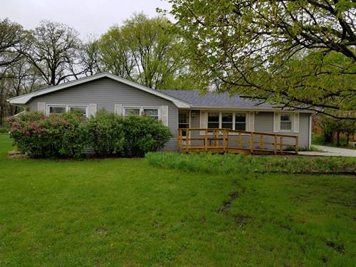 35804 S Gray, Custer Park, IL 60481