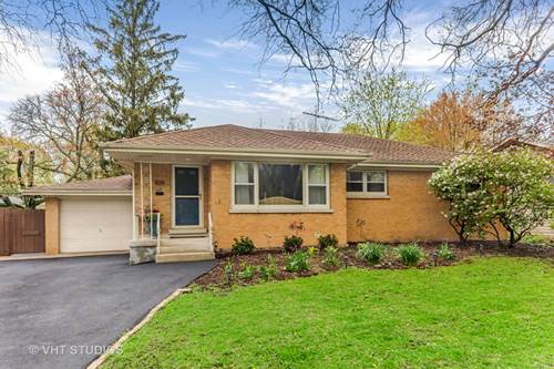 409 E Hillside, Naperville, IL 60540