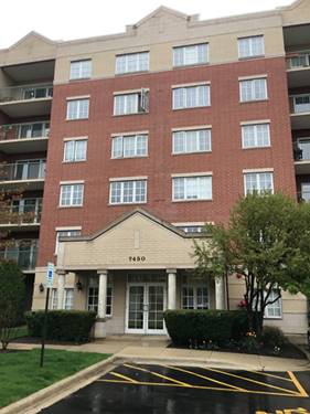 7450 Lincoln Unit 605, Skokie, IL 60076