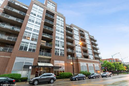 111 S Morgan Unit 620, Chicago, IL 60607