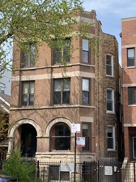 2706 W Cortez Unit 2N, Chicago, IL 60622