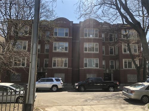 1321 E 52nd Unit 3, Chicago, IL 60615