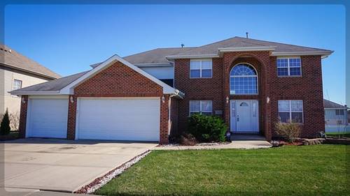 3825 Castle Connor, Richton Park, IL 60471