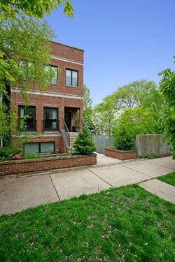 2318 N Lister, Chicago, IL 60614