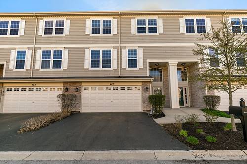 487 Norwick, Carol Stream, IL 60188