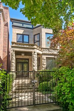 1442 W Cuyler, Chicago, IL 60613