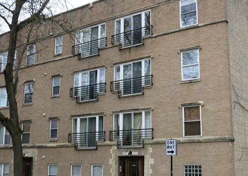 2552 W Rosemont Unit 3, Chicago, IL 60659