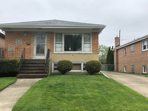 7921 Natchez, Burbank, IL 60459