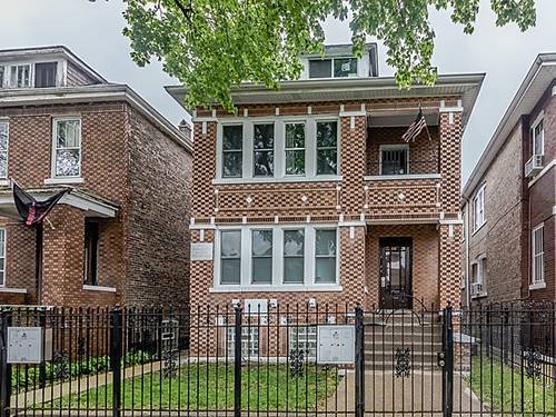 6824 S Rockwell, Chicago, IL 60629