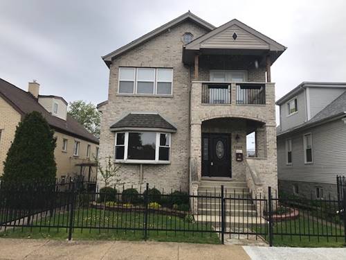 3309 N Nagle, Chicago, IL 60634