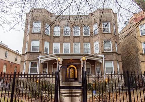 4718 N Kenmore Unit GS, Chicago, IL 60640