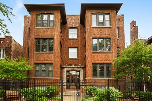 4446 N Campbell Unit 1N, Chicago, IL 60625