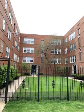 2439 W Farragut Unit 1A, Chicago, IL 60625