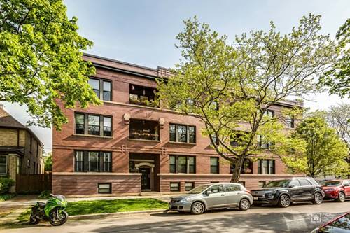 1308 W Granville Unit 1, Chicago, IL 60660