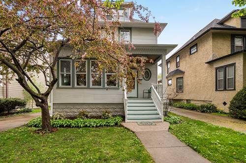 3816 N Ridgeway, Chicago, IL 60618