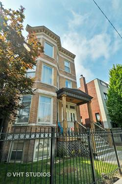 1733 W Henderson, Chicago, IL 60657