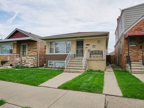 3531 W 72nd, Chicago, IL 60629