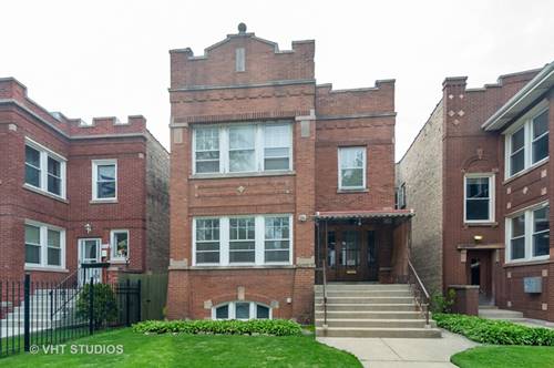 3316 N Springfield, Chicago, IL 60618