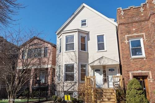 3652 N Paulina, Chicago, IL 60613